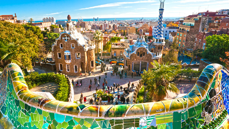Park Güell