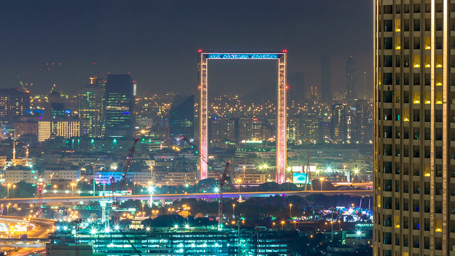 Dubai Frame