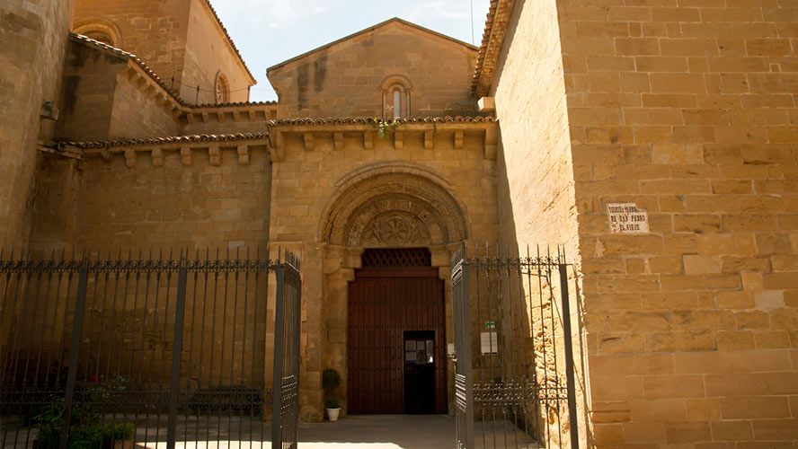 Monasterio de San Pedro El Viejo