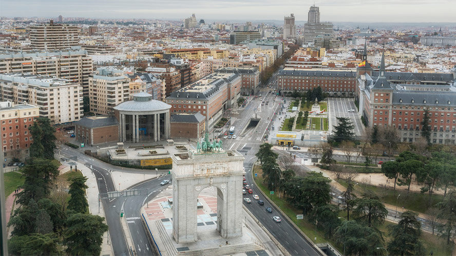 faro de moncloa