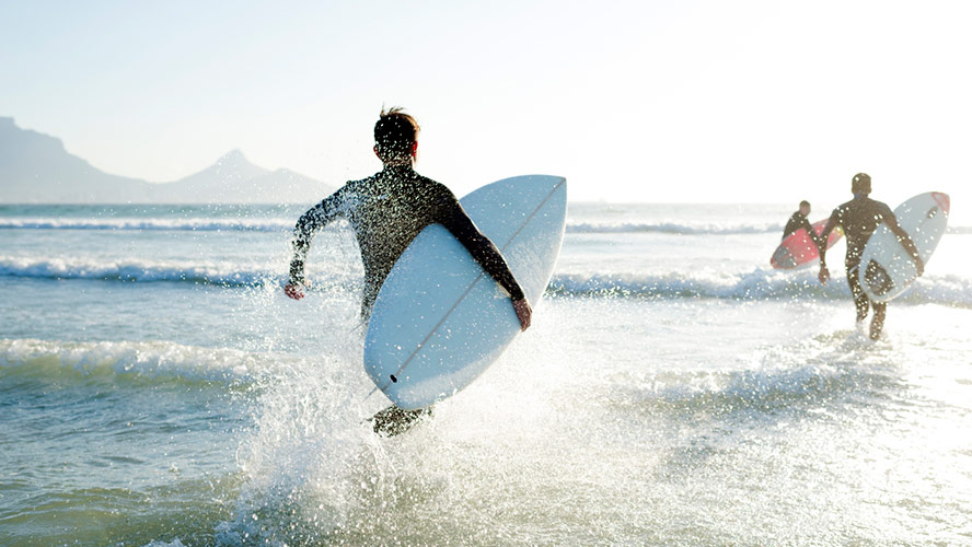 surf en Imsouane