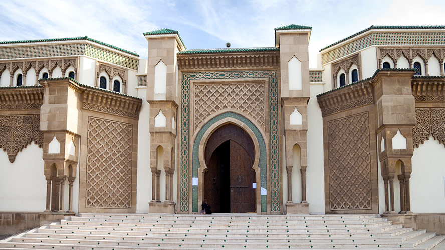 mezquita del libano