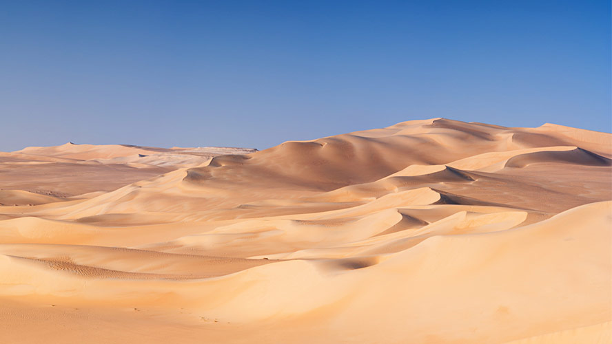 Desierto del Sahara