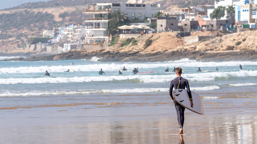 taghazout