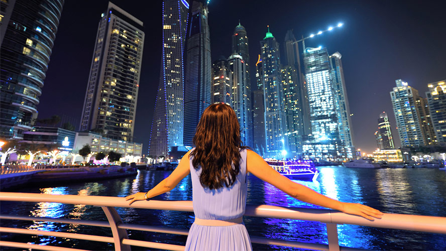 marina de dubai