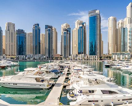 marina de dubai