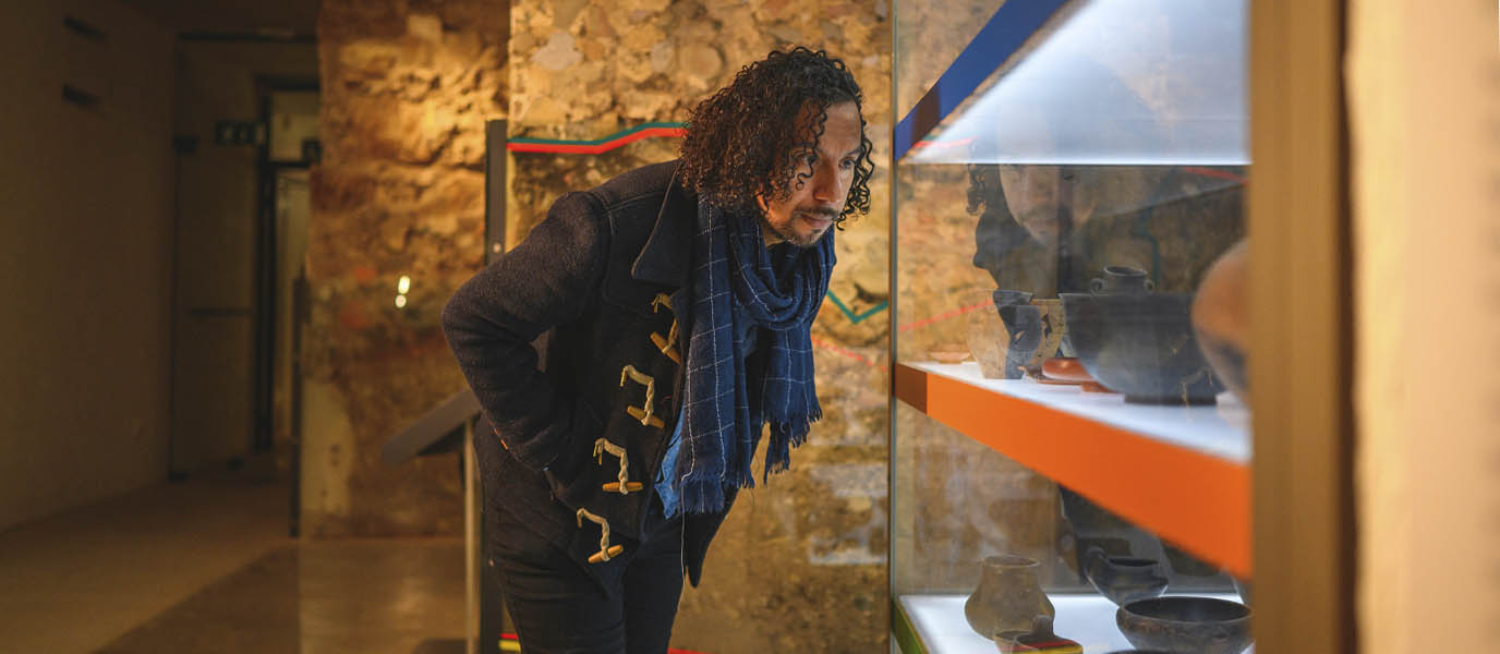 The Amazigh Museum of Culture — a taste of Berber tradition in Agadir