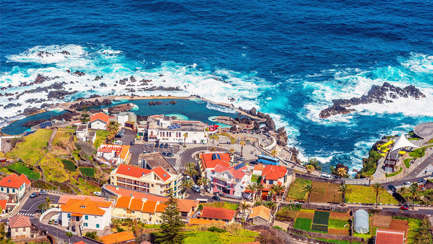 Porto Moniz