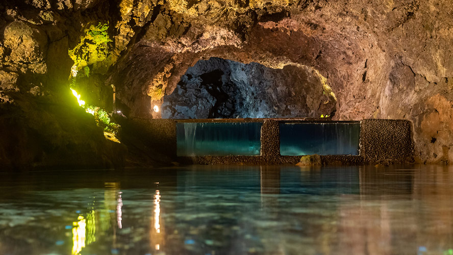 cuevas de sao vicente