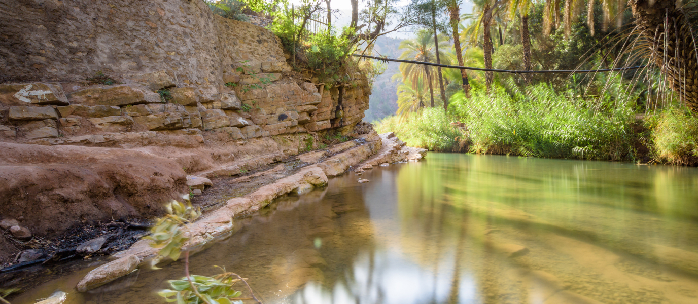 Paradise Valley, la naturaleza a un paso de Agadir
