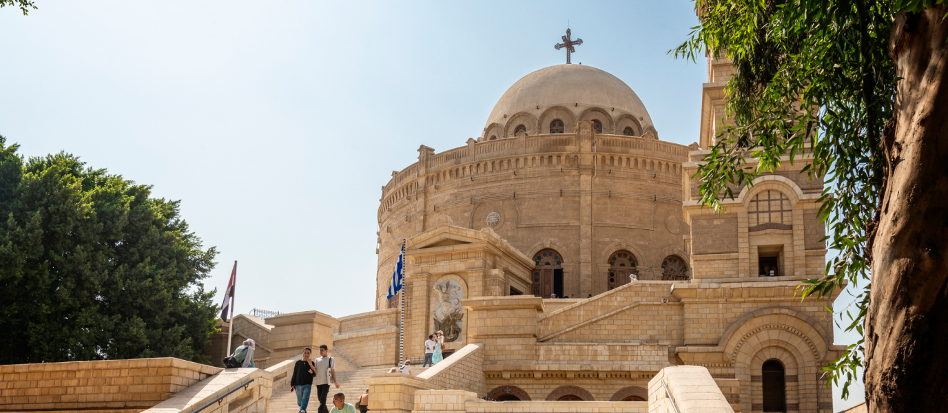 Coptic Cairo: the city's Christian legacy