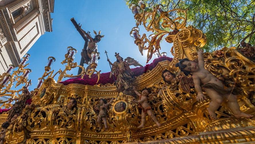 Semana santa en Cádiz