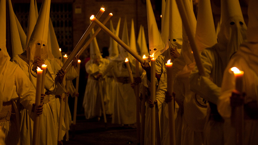 semana santa en cadiz