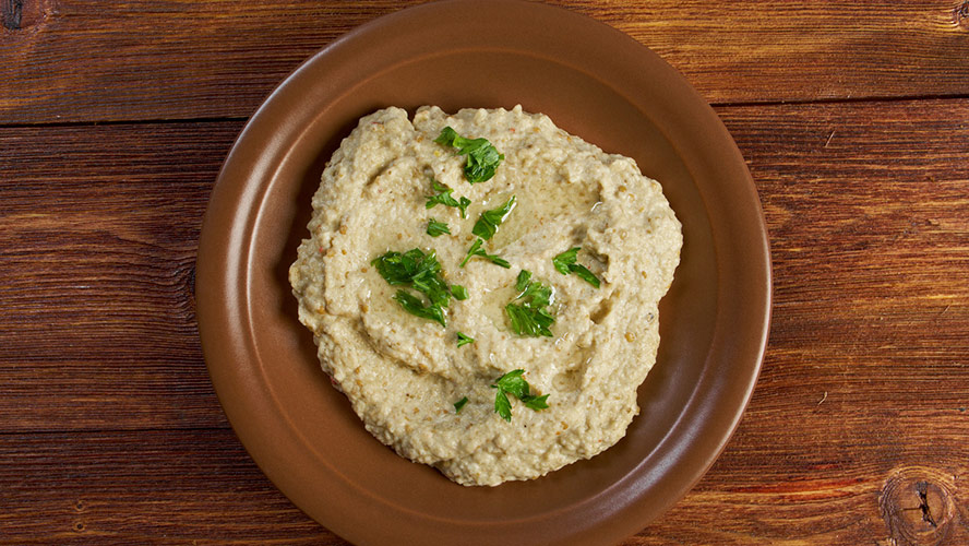 Baba Ganoush