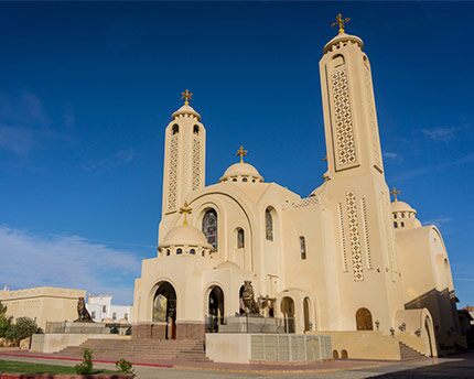 El barrio copto de El Cairo: el legado cristiano de la ciudad