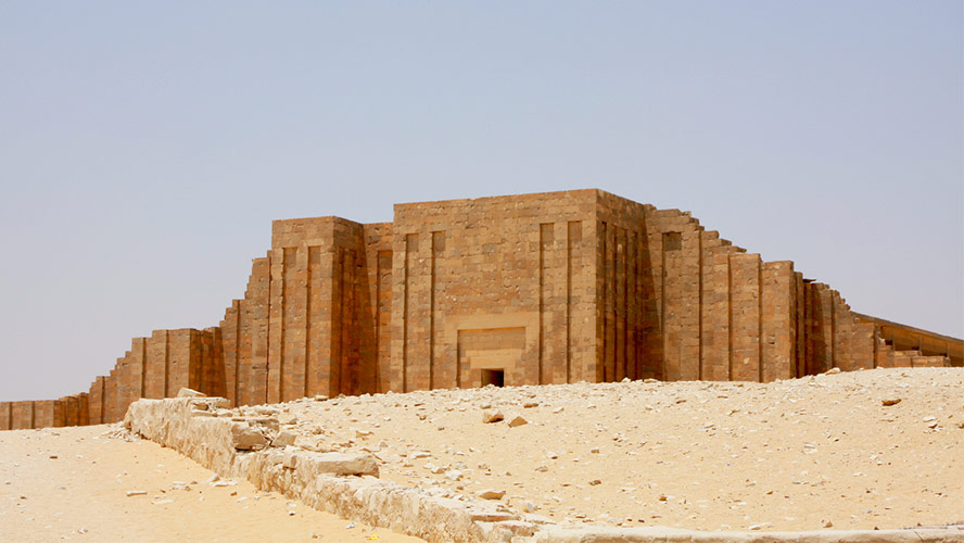 Saqqara