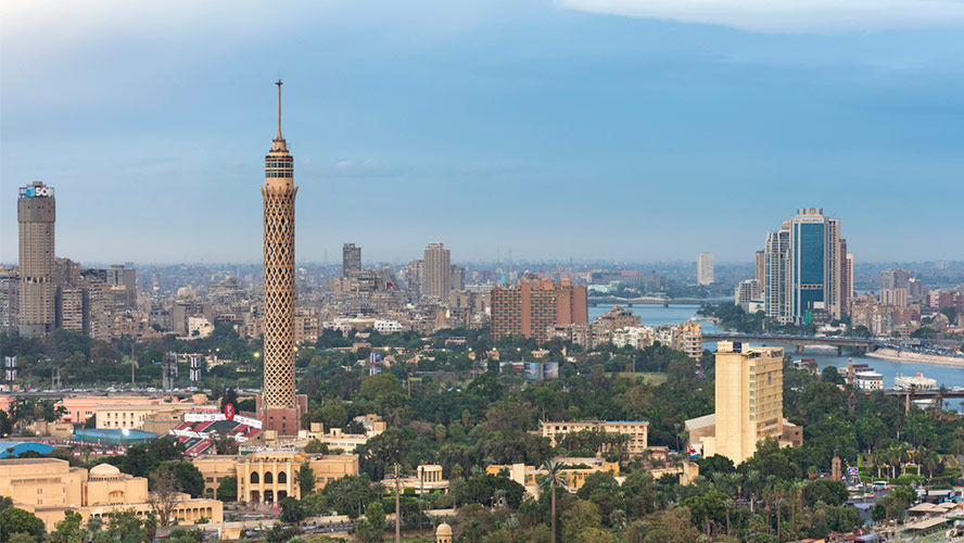 torre de el cairo