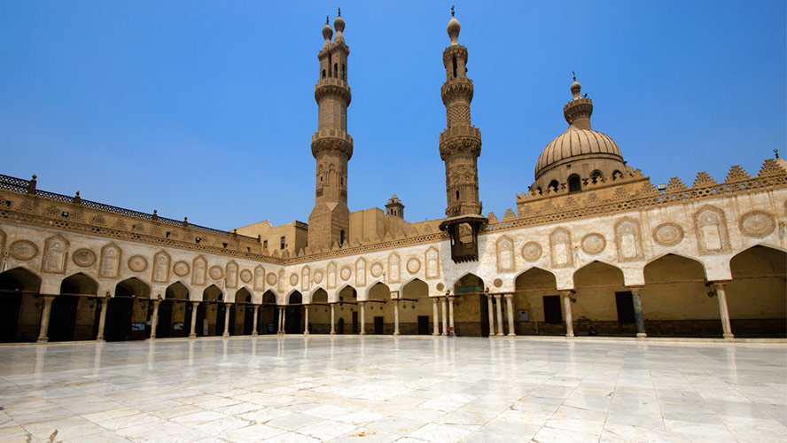 Al-Azhar Mosque