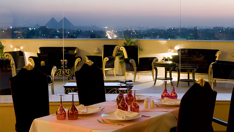 Horus restaurant