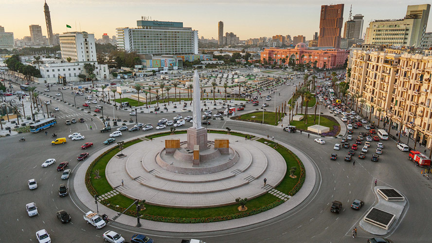 Plaza Tahrir