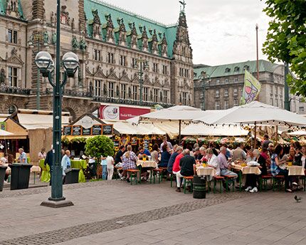 Comida típica en Hamburgo, platos imprescindibles en tu viaje
