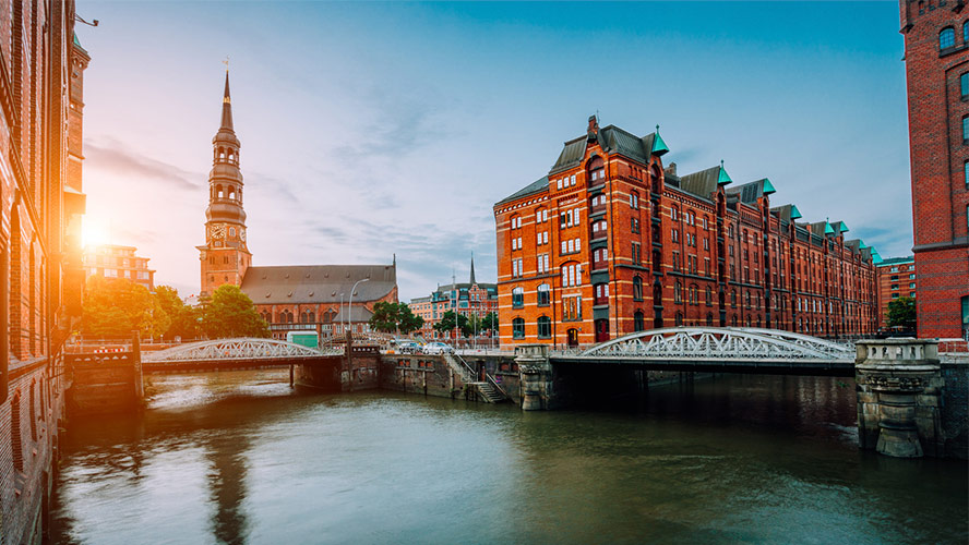 Speicherstadt