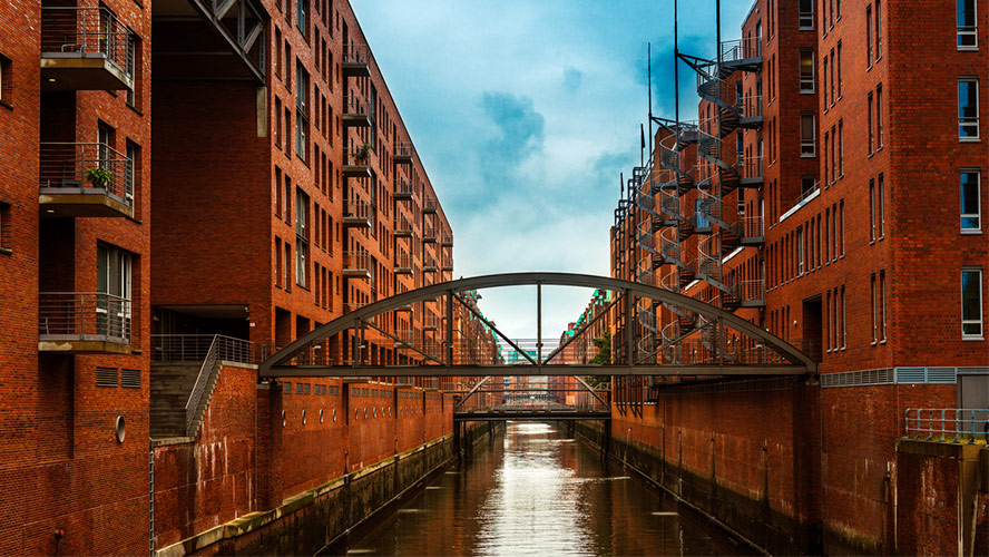 Speicherstadt