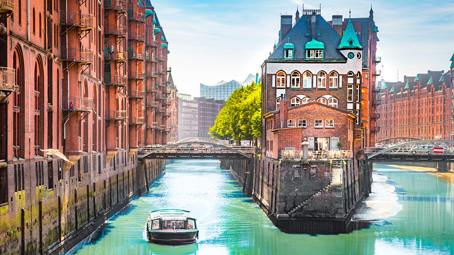 Speicherstadt