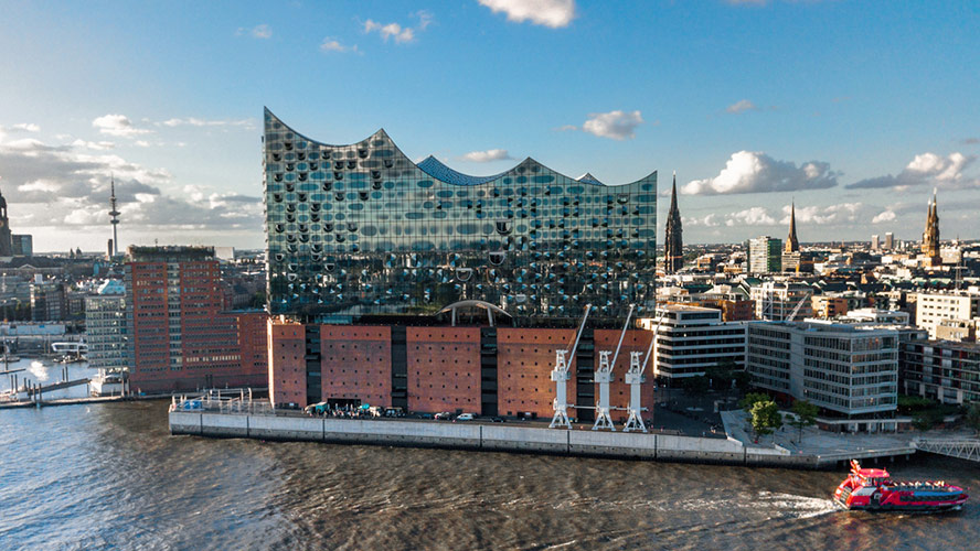 Elbphilharmonie