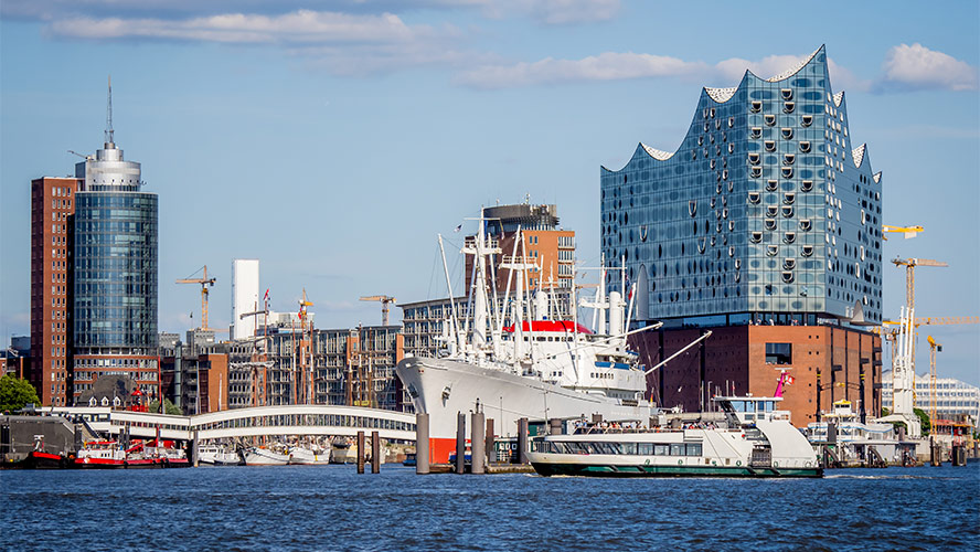 Port of Hamburg