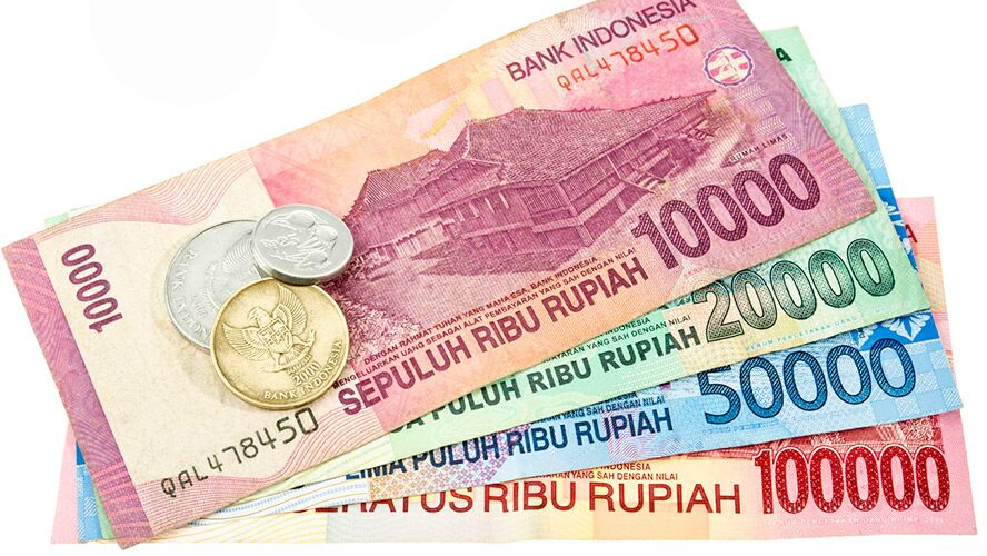 moneda de indonesia