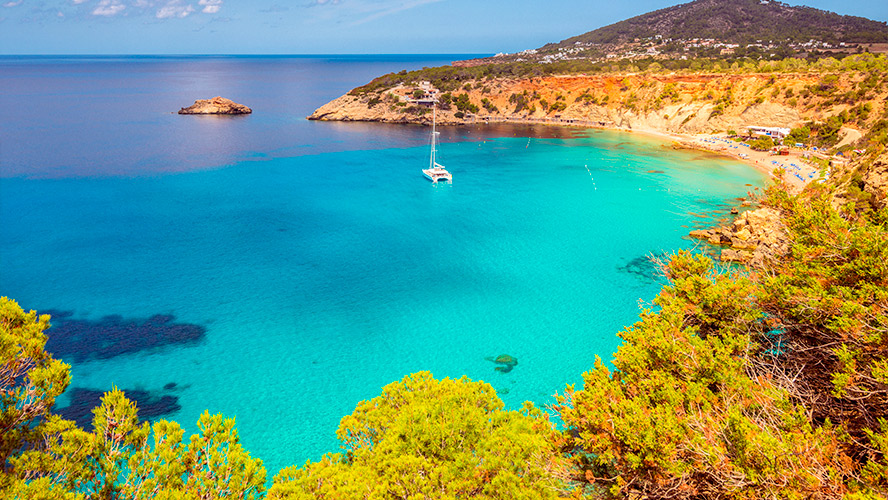 Cala d’Hort