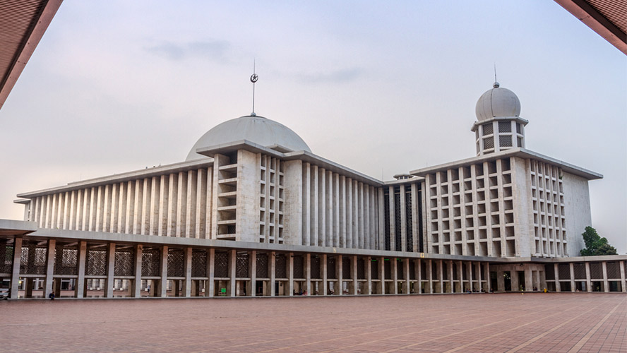 Istiqlal Mosque