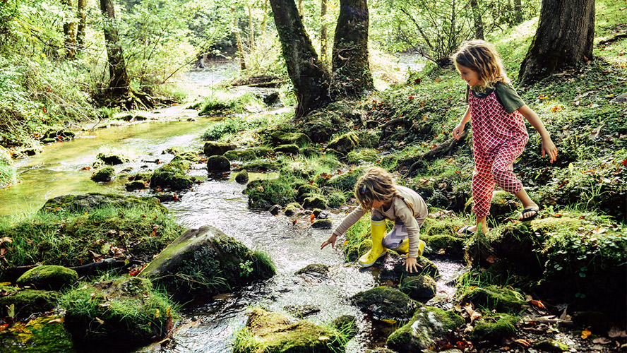 viajar a ourense con niños