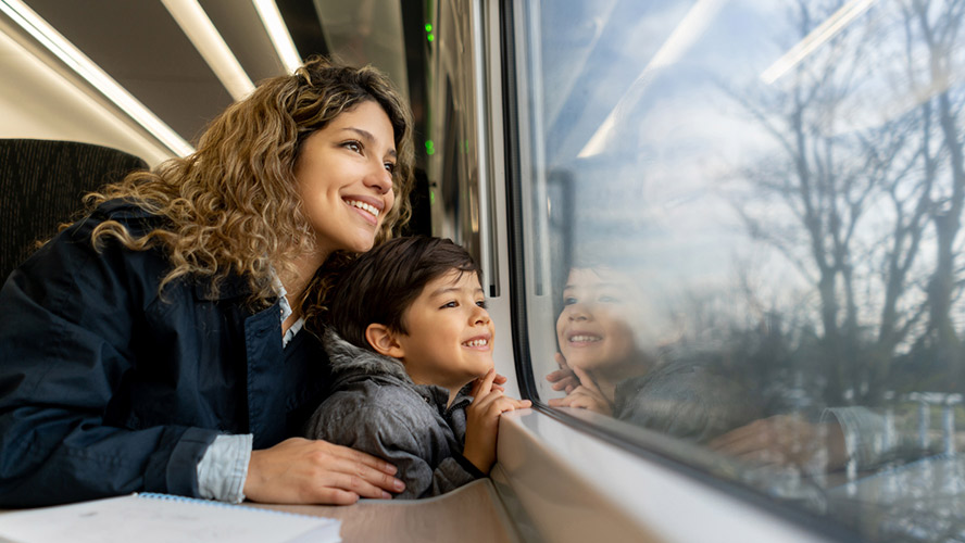 viajar a ourense con niños