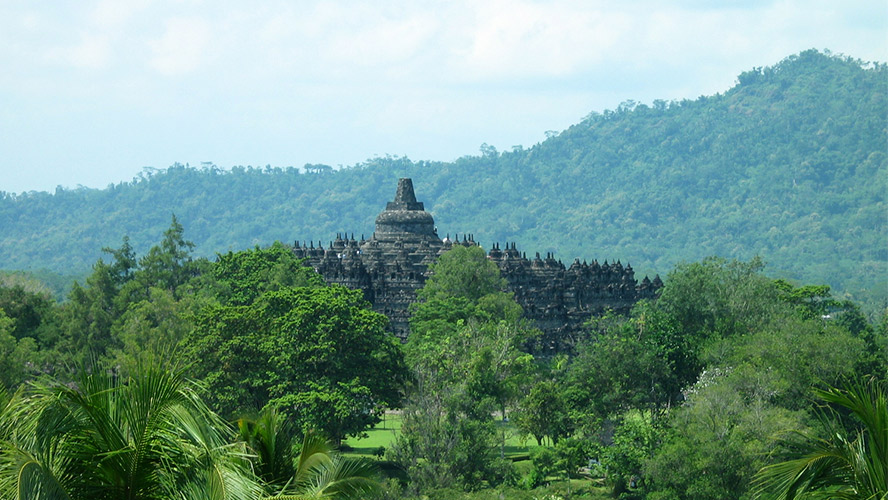 Borobudur