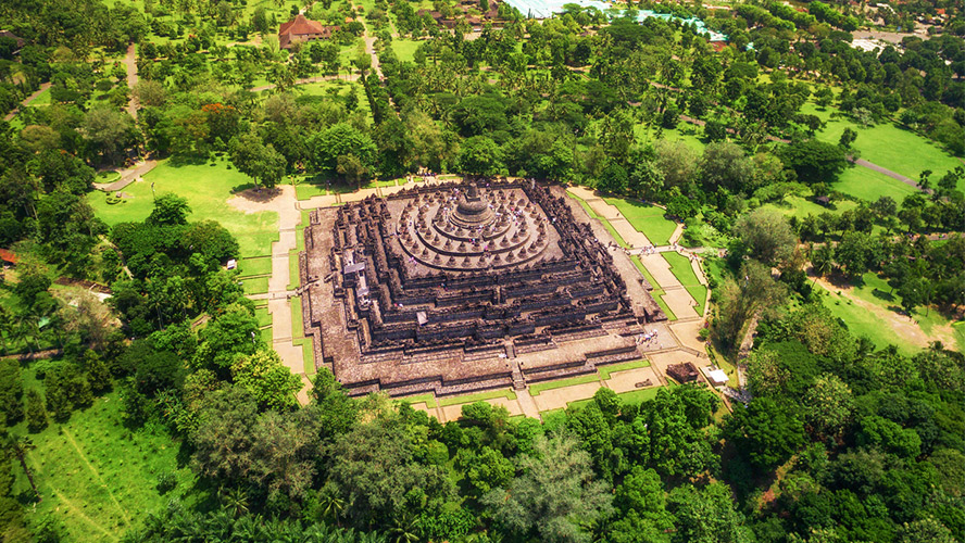 Borobudur