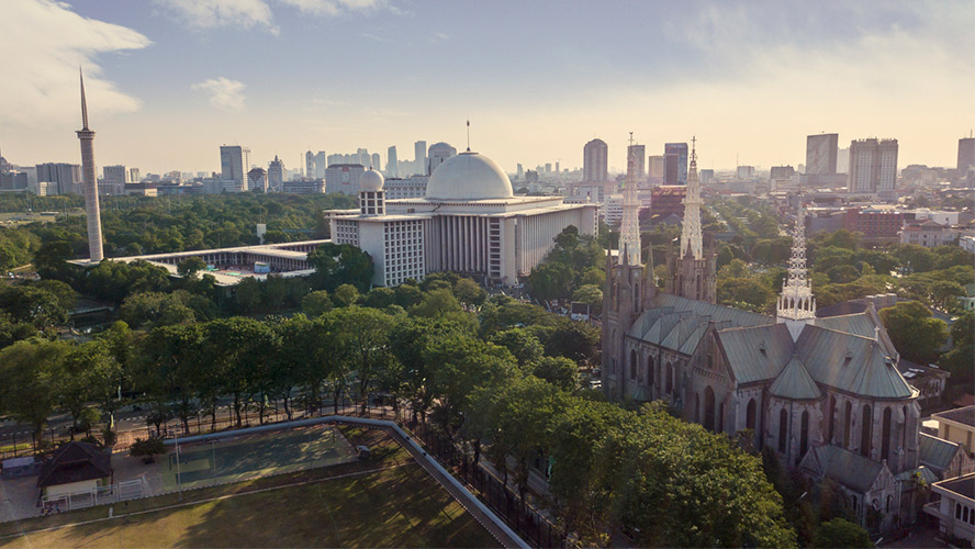 Jakarta Cathedral