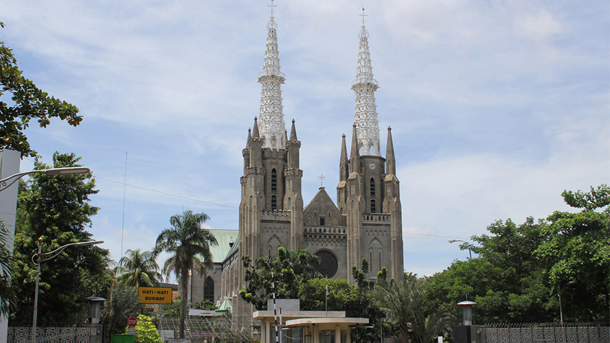 Jakarta Cathedral