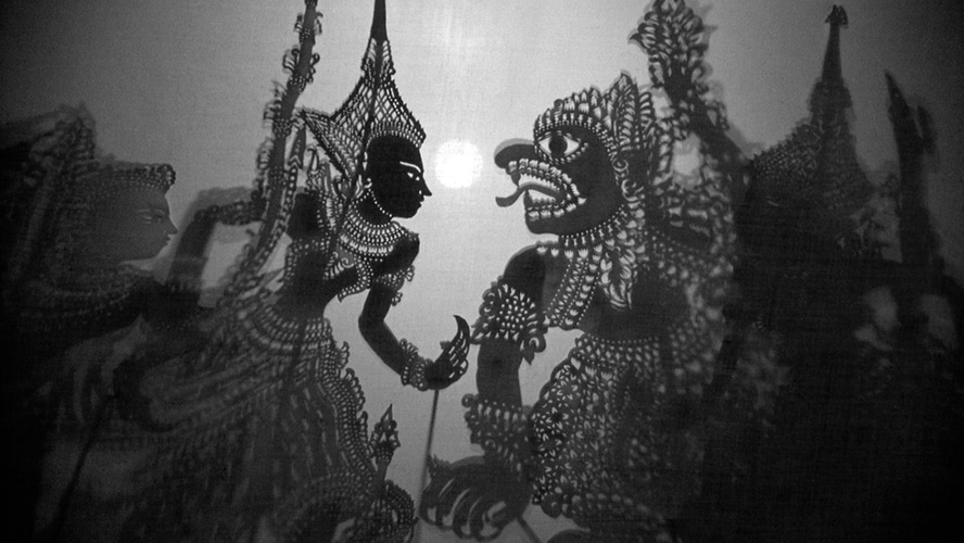 Wayang Kulit