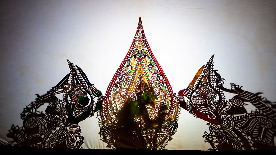 wayang-kulit