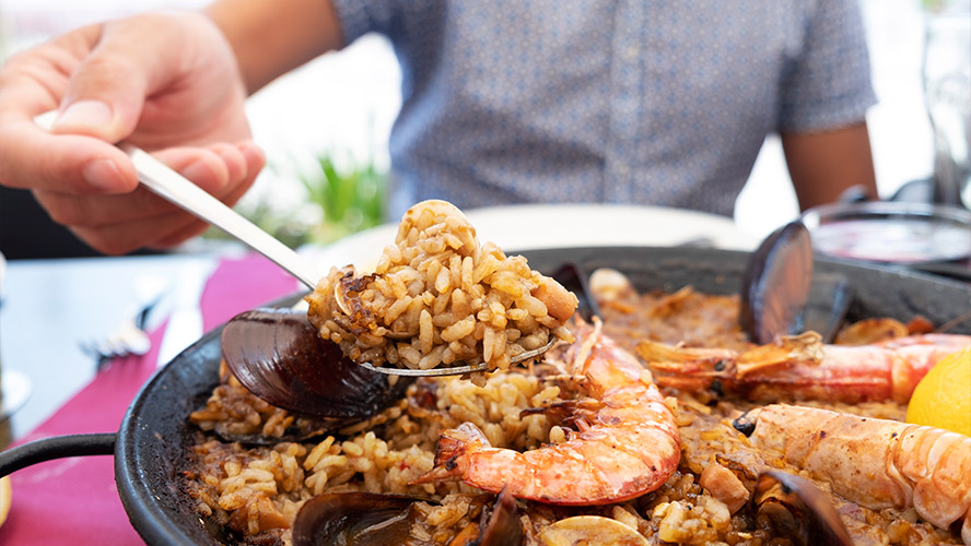 Restaurante en Benicasim