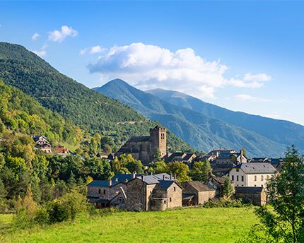 Qué ver en Broto, belleza y paz en el Pirineo de Huesca