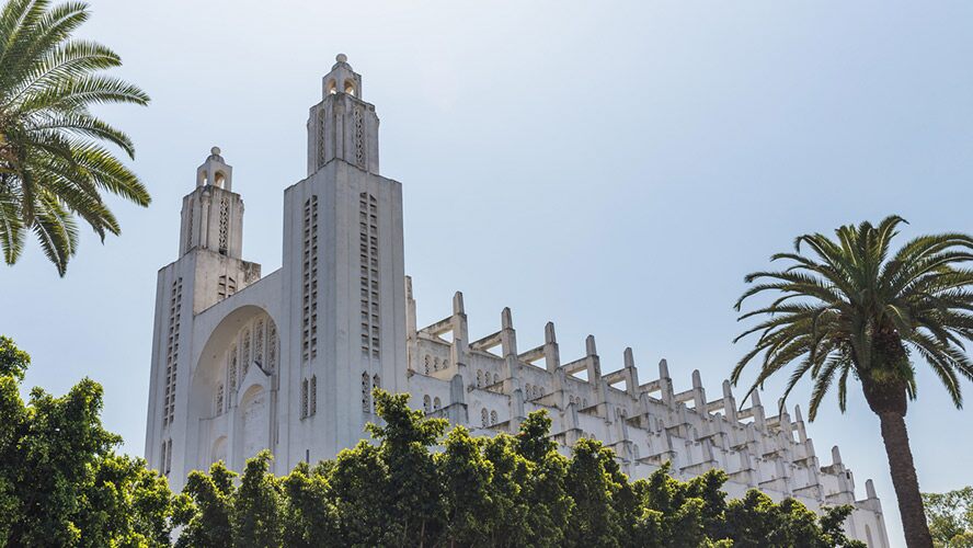 Catedral de Casablanca