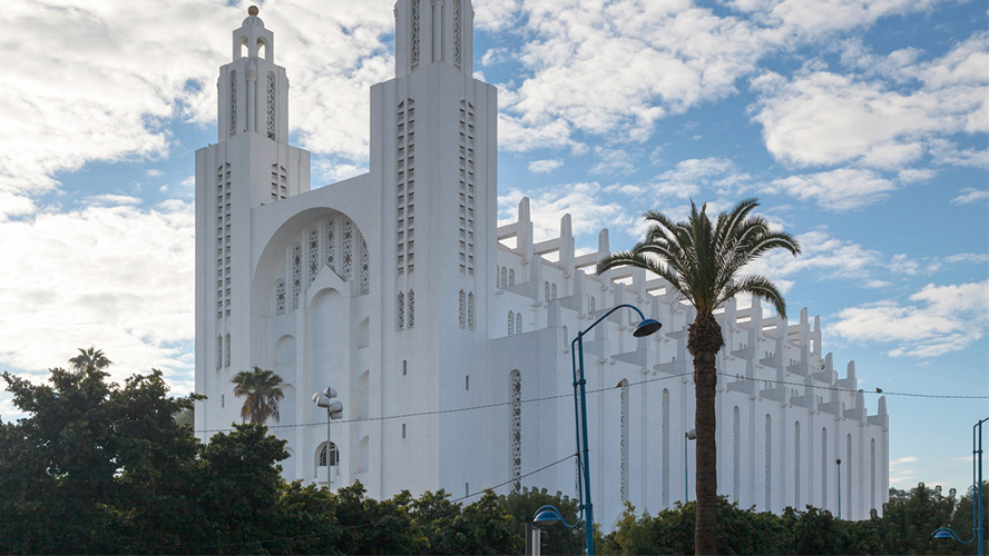 catedral de casablanca