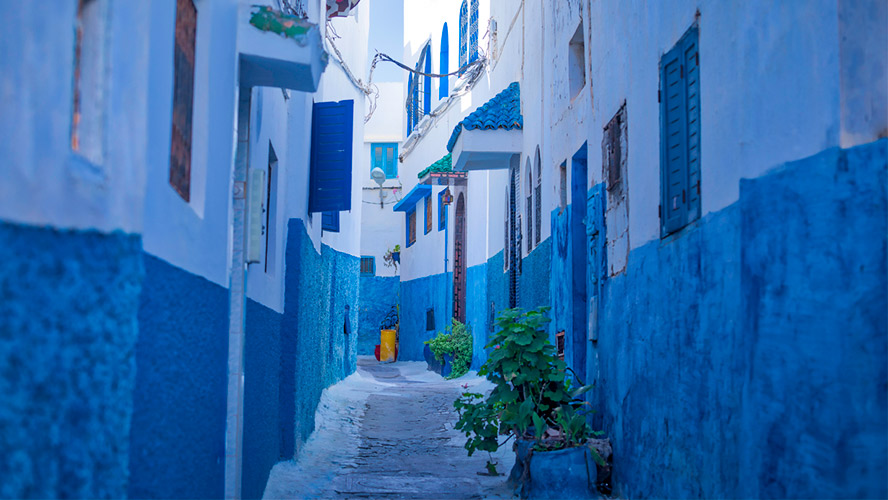 kasbah de rabat