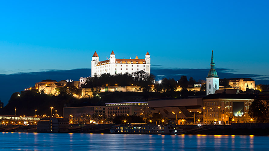 castillo-de-bratislava