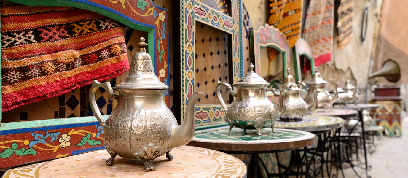 La Médina de Casablanca : l’héritage antérieur au protectorat français