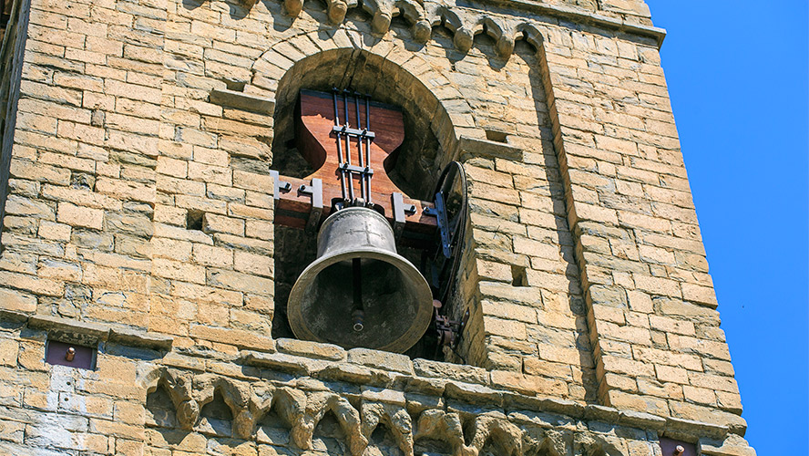 Iglesia de Santa Maria de Baldós