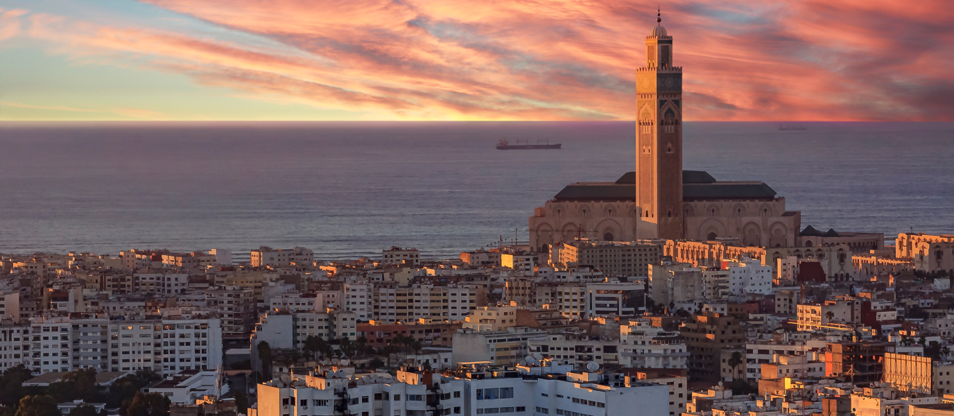 Planes románticos en Casablanca, una escapada con sabor marroquí